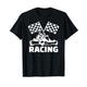 Go Kart Rennen T-Shirt