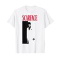Scarface Original Movie Poster T-Shirt