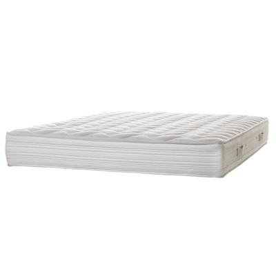 Hasena Boxspring Taschenfederkern-Matratzen Opalin Drell 160x210 cm / H2/H2 Image