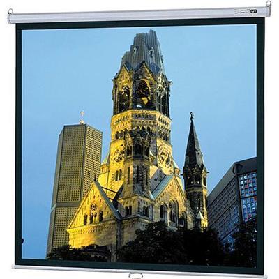 Da-Lite 36457 Model B with CSR (Controlled Screen Return) Front Projection Screen (57.5x92")