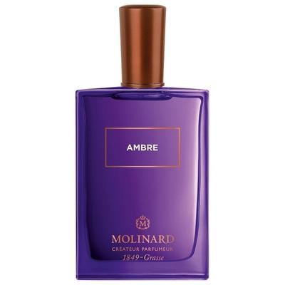 Molinard Les Éléments Ambre Eau de Parfum 75 ml unisex Image