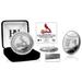 Highland Mint St. Louis Cardinals Silver Coin