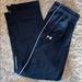 Under Armour Pants & Jumpsuits | Black Under Armour Sweatpants | Color: Black/White | Size: Medium