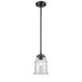 Innovations Lighting Bruno Marashlian Canton 6 Inch Mini Pendant - 284-1S-OB-G182-LED