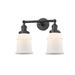 Innovations Lighting Bruno Marashlian Canton 16 Inch 2 Light Bath Vanity Light - 208-OB-G181-LED