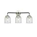 Innovations Lighting Bruno Marashlian Bell 23 Inch 3 Light Bath Vanity Light - 284-3W-BPN-G52-LED