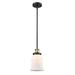 Innovations Lighting Bruno Marashlian Canton 6 Inch Mini Pendant - 201S-BAB-G181-LED