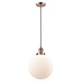 Innovations Lighting Bruno Marashlian Beacon 10 Inch Mini Pendant - 201C-AC-G201-10-LED