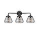 Innovations Lighting Bruno Marashlian Fulton 24 Inch 3 Light Bath Vanity Light - 284-3W-OB-G173-LED