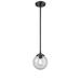 Innovations Lighting Bruno Marashlian Beacon 6 Inch LED Mini Pendant - 284-1S-OB-G204-6-LED