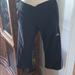 Adidas Pants & Jumpsuits | Adidas Crop Jogging Pants Size Small Woman’s | Color: Black/Purple | Size: S