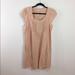 Anthropologie Dresses | Anthropologie Maeve Linen Shift Dress Size Small | Color: Pink | Size: S
