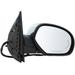 2007 Chevrolet Silverado 3500 HD Right Mirror - DIY Solutions