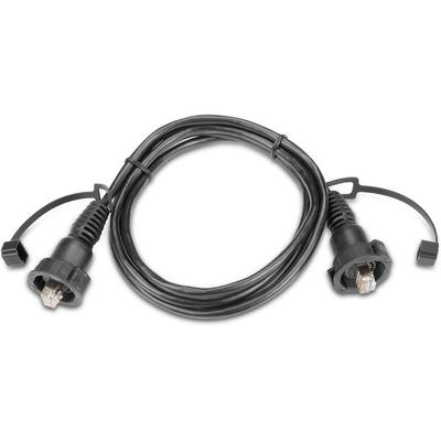 Garmin Marine Network Cable 6-ft RJ45, Weatherproof Connector