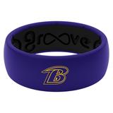 Groove Life Baltimore Ravens Original Ring