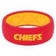 Groove Life Kansas City Chiefs Original Ring