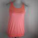 American Eagle Outfitters Tops | American Eagle Outfitters Athletic Running Workout | Color: Orange | Size: S