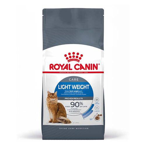 2 x 8 kg Royal Canin Light Weight Care Trockenfutter Katze