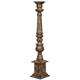 Biscottini - chandelier en bois massif, fait à la main L15XPR15XH78 cm