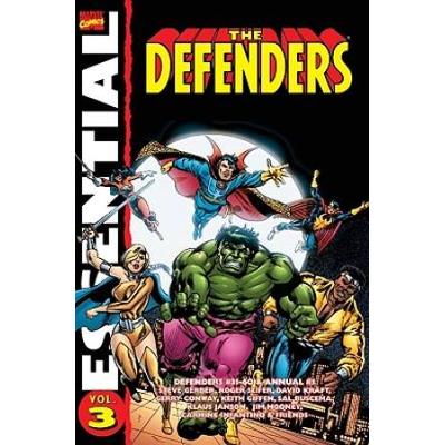 Essential Defenders, Vol. 3 (Marvel Essential