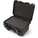 Nanuk 918 Hard Case with Interior Foam (Black, 20.6L) 918-1001