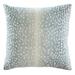 Antelope Pillow Cover - Mineral, 18" x 18" - Ballard Designs Mineral 18" x 18" - Ballard Designs