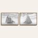 Sailing the Sea Art - Print I, 22" x 32" - Ballard Designs 22" x 32" - Ballard Designs