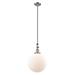 Innovations Lighting Bruno Marashlian XX-Large Beacon 12 Inch Mini Pendant - 206-SN-G201-12-LED