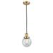 Innovations Lighting Bruno Marashlian Beacon 6 Inch Mini Pendant - 201C-SG-G204-6-LED