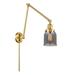 Innovations Lighting Bruno Marashlian Small Bell Wall Swing Lamp - 238-SG-G53