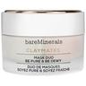 bareMinerals - Spezialpflege Claymates Mask Duo Purify & Hydrate Maschera idratante 58 g female