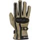 Helstons Eagle perforierte Motorradhandschuhe, beige, Größe 3XL