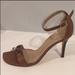 Kate Spade Shoes | Kate Spade Grappa Heels Size 10, Ankle Straps | Color: Brown | Size: 10
