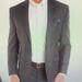 Ralph Lauren Suits & Blazers | 100% Wool Charcoal Ralph Lauren Suit | Color: Gray | Size: 32”L X 32”W