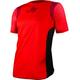 Just1 J-Flex Shortsleeve Bicycle Jersey, red, Size L