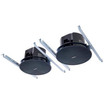 Bose Professional DesignMax DM6C black