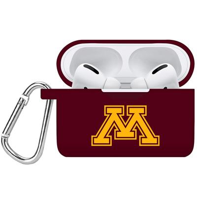 "Affinity Bands Minnesota Golden Gophers AirPods Pro Silicone Case Cover"