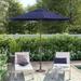 Sol 72 Outdoor™ Launceston 9' Market Umbrella | 101.7 H in | Wayfair F772FBEE67E048C591322A3FF369329F