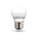 Optonica - Ampoule E27 led 4W Globe G45 (équivalent 30W) - Blanc du Jour 6000K