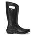 BOGS Rainboot Glitter - Womens 10 Black Boot Medium