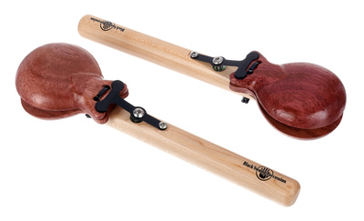 Black Swamp Percussion Pro Concert Castagnets PH