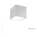 Modern Forms Bloc 5 Inch Tall 4 Light LED Outdoor Wall Light - WS-W9201-27-WT
