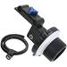 YELANGU F3 Follow Focus Unit with Hard Stops F3