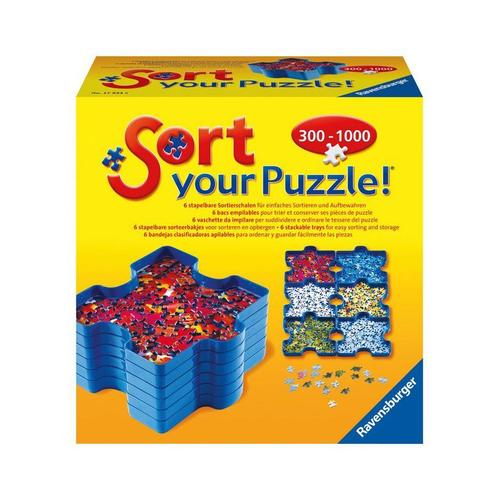 """""Puzzlesortierer """"Sort your Puzzle"""""""""