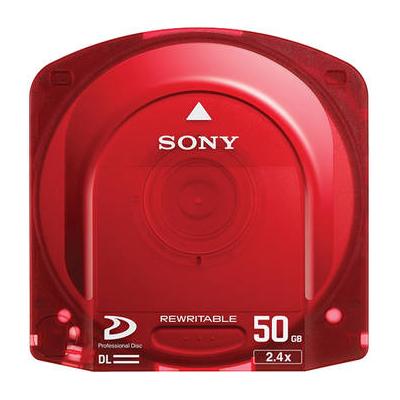 Sony PFD50DLAX Dual Layer 50GB Rewritable Optical ...