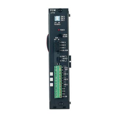 Bogen PCMZPM - Three-Zone Paging Module for the PCM2000 PCMZPM