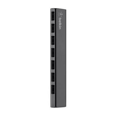 Belkin F4U041TT 7-Port Ultra-Slim Desktop USB Hub F4U041TT