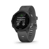 Garmin Forerunner 245 GPS Watch GPS Watches Slate Gray screenshot. Biometric Monitors directory of Health & Beauty Supplies.