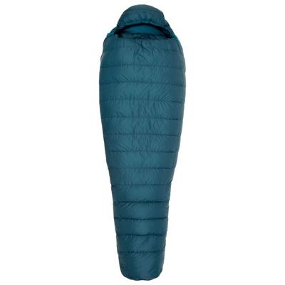Exped - Trekkinglite 0° - Daunenschlafsack Gr M Zip: Left Ocean / Deep Sea Image