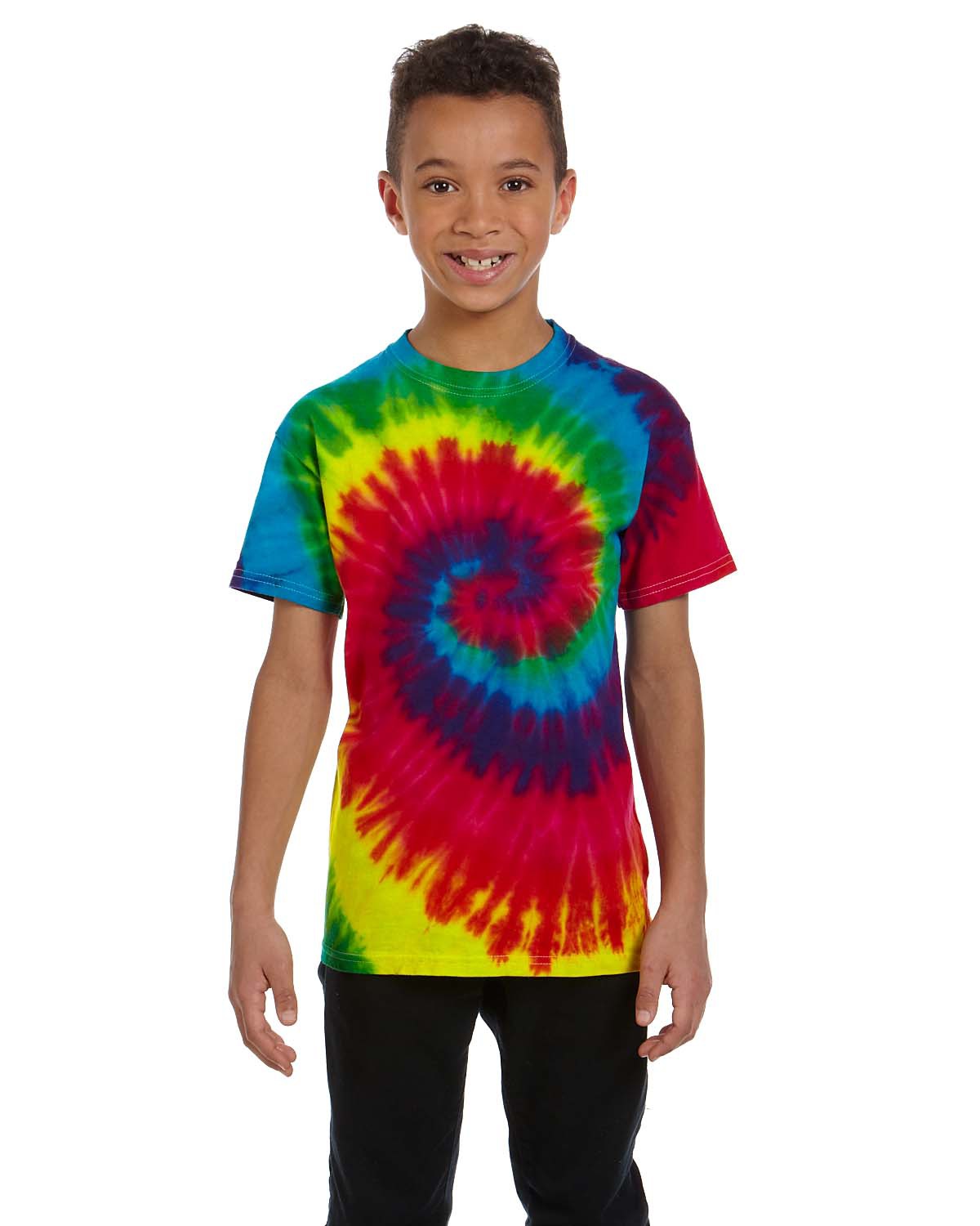Tops 1 - Tie-Dye